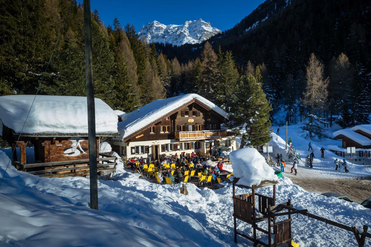 Gite Du Prilet Saint-Luc Buitenkant foto